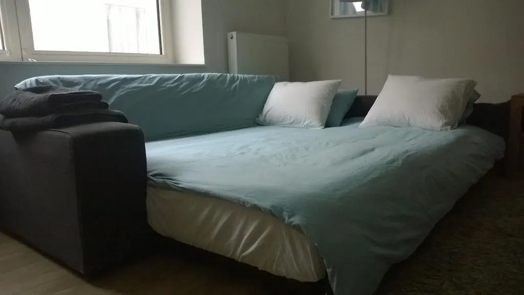Raamhof Citycenter/Highcomfort/Light Apartment Ghent Belgium