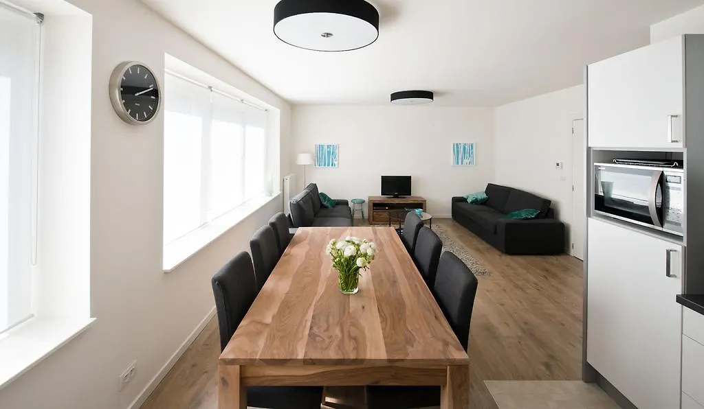 Raamhof Citycenter/Highcomfort/Light Apartment Ghent 0*,  Belgium