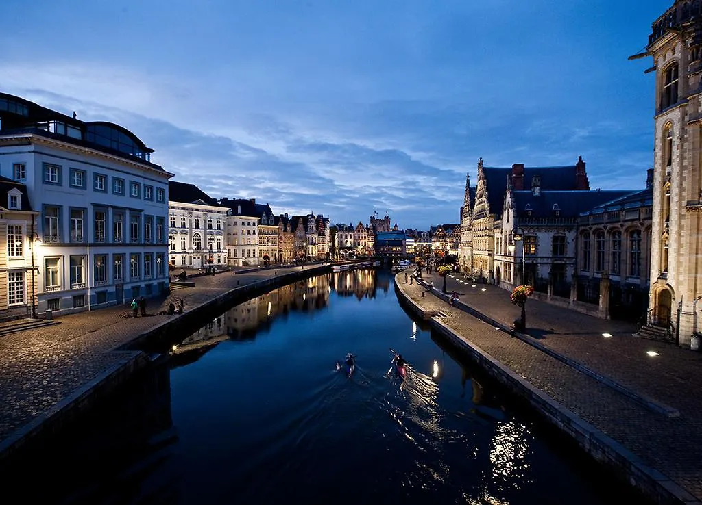 Raamhof Citycenter/Highcomfort/Light Apartment Ghent Belgium