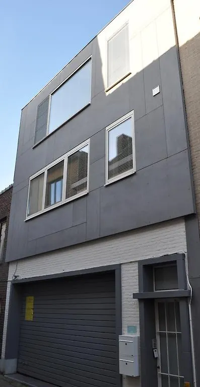 Raamhof Citycenter/Highcomfort/Light Apartment Ghent
