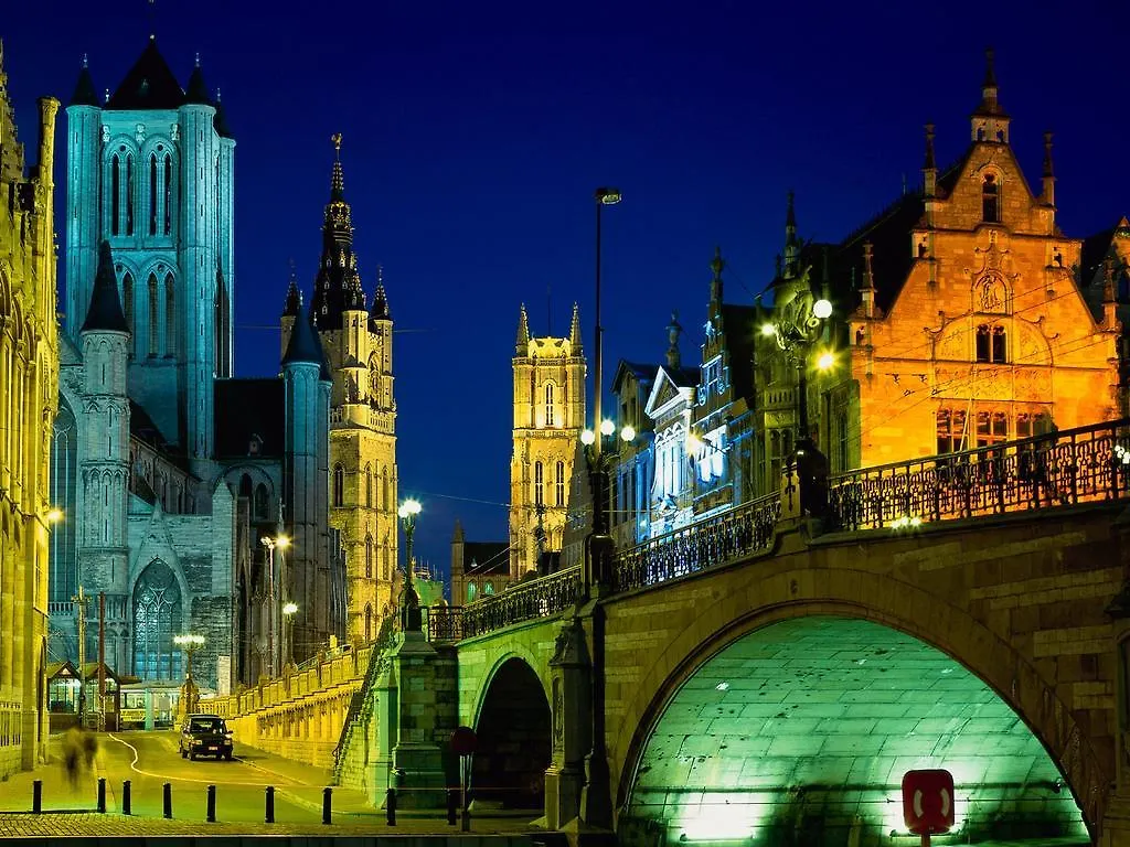 Raamhof Citycenter/Highcomfort/Light Apartment Ghent Belgium