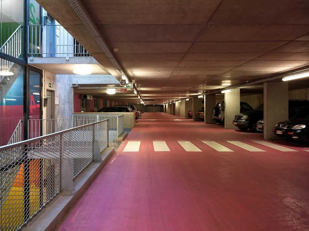 Raamhof Citycenter/Highcomfort/Light Apartment Ghent 0*,  Belgium
